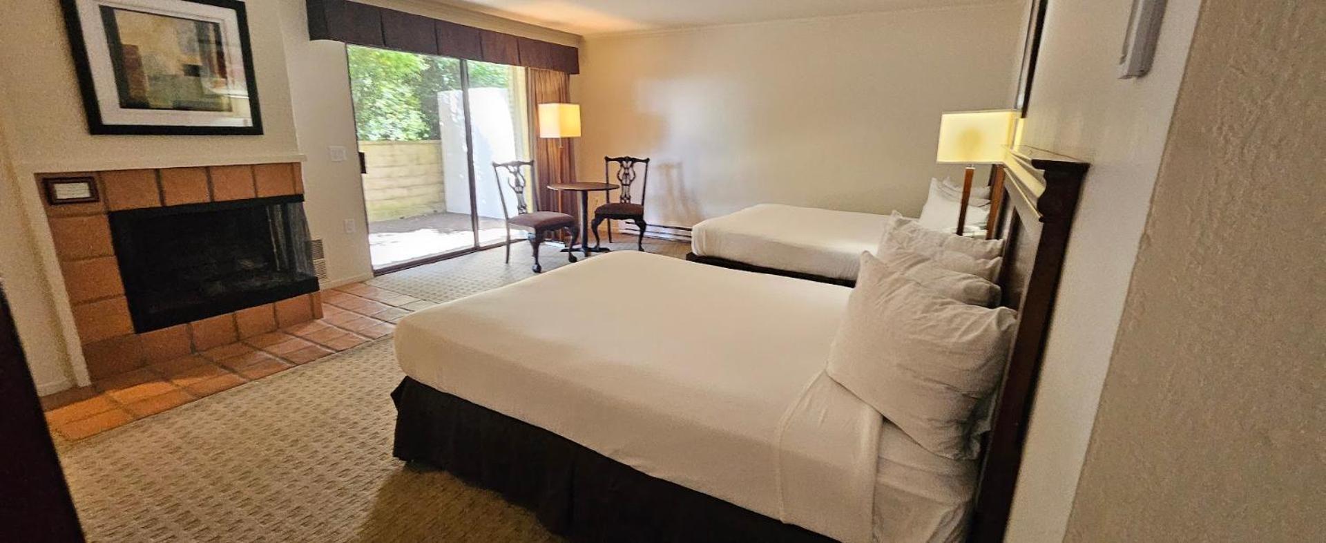 Adobe Inn Carmel-by-the-Sea Экстерьер фото