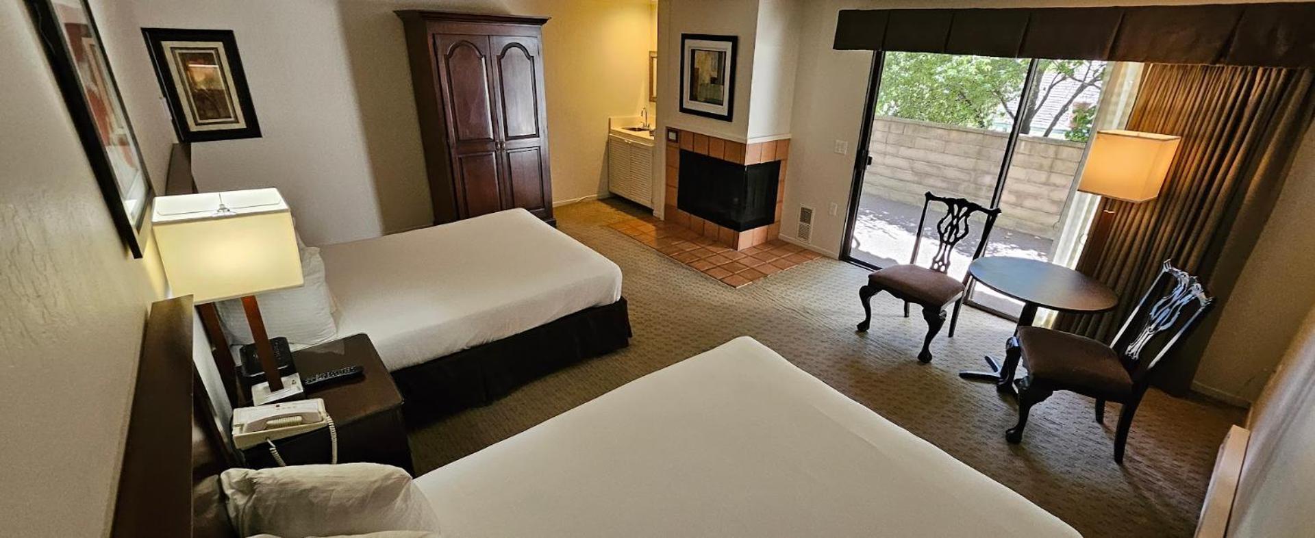 Adobe Inn Carmel-by-the-Sea Экстерьер фото