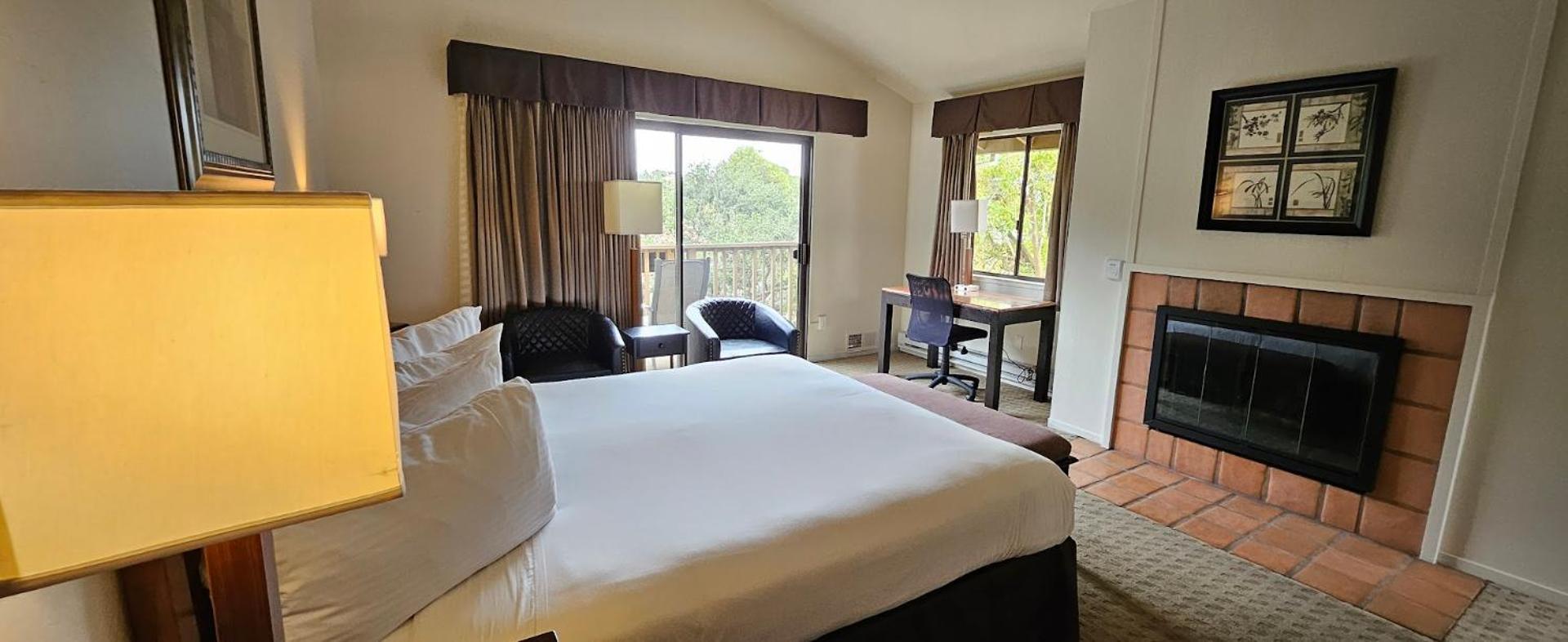 Adobe Inn Carmel-by-the-Sea Экстерьер фото