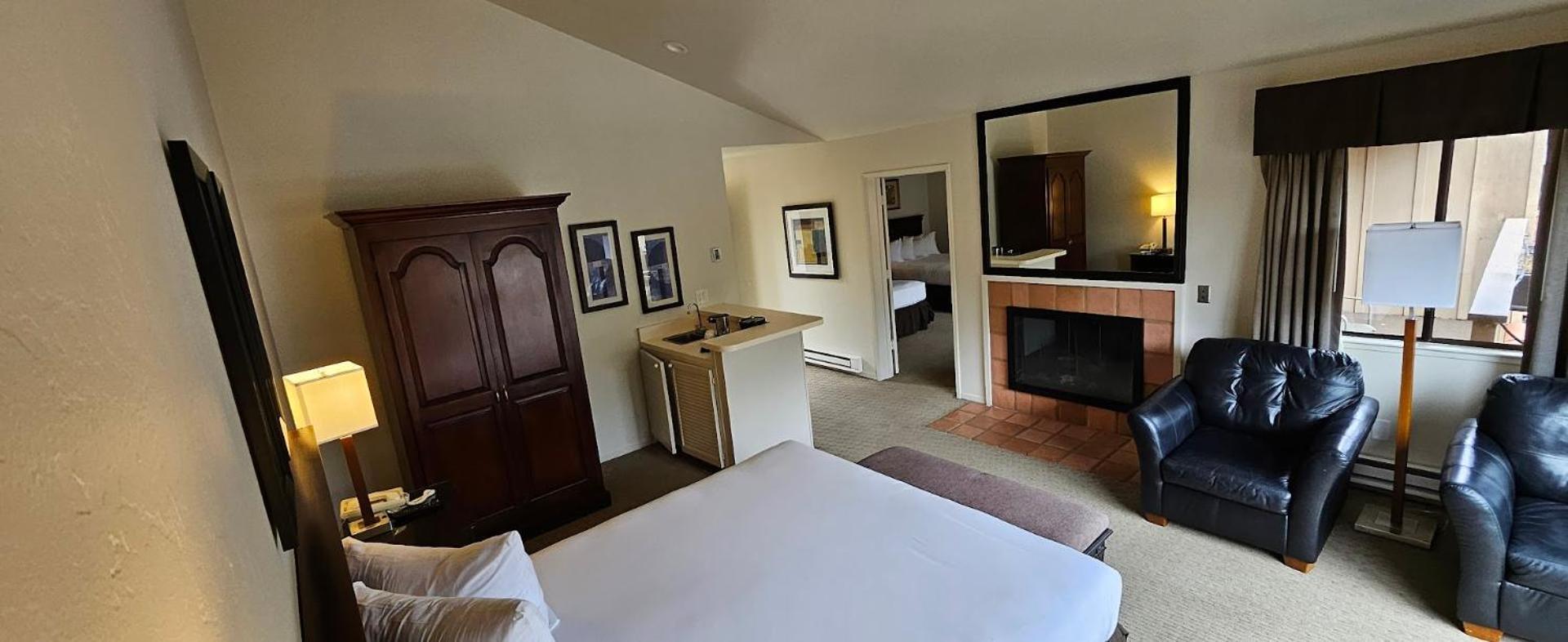 Adobe Inn Carmel-by-the-Sea Экстерьер фото