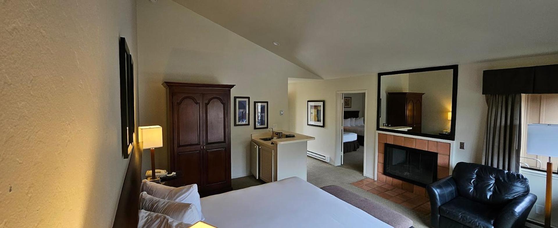 Adobe Inn Carmel-by-the-Sea Экстерьер фото