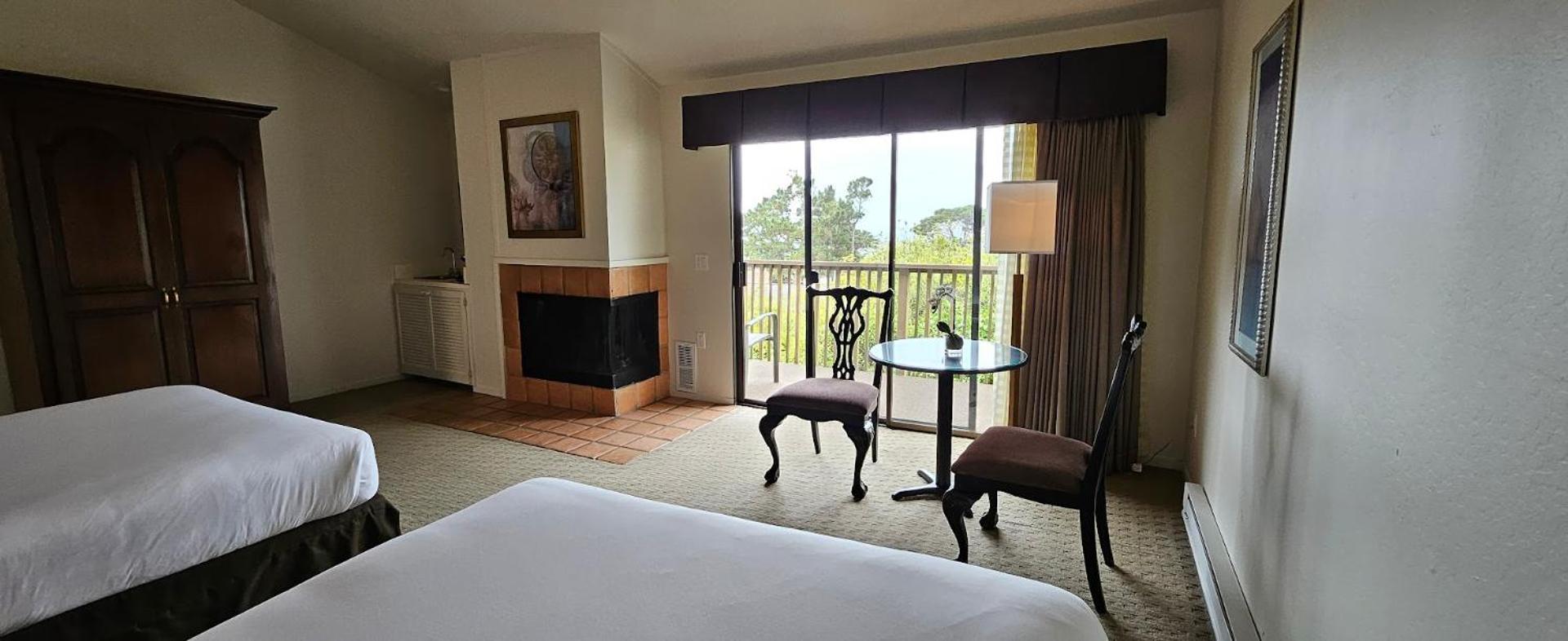 Adobe Inn Carmel-by-the-Sea Экстерьер фото