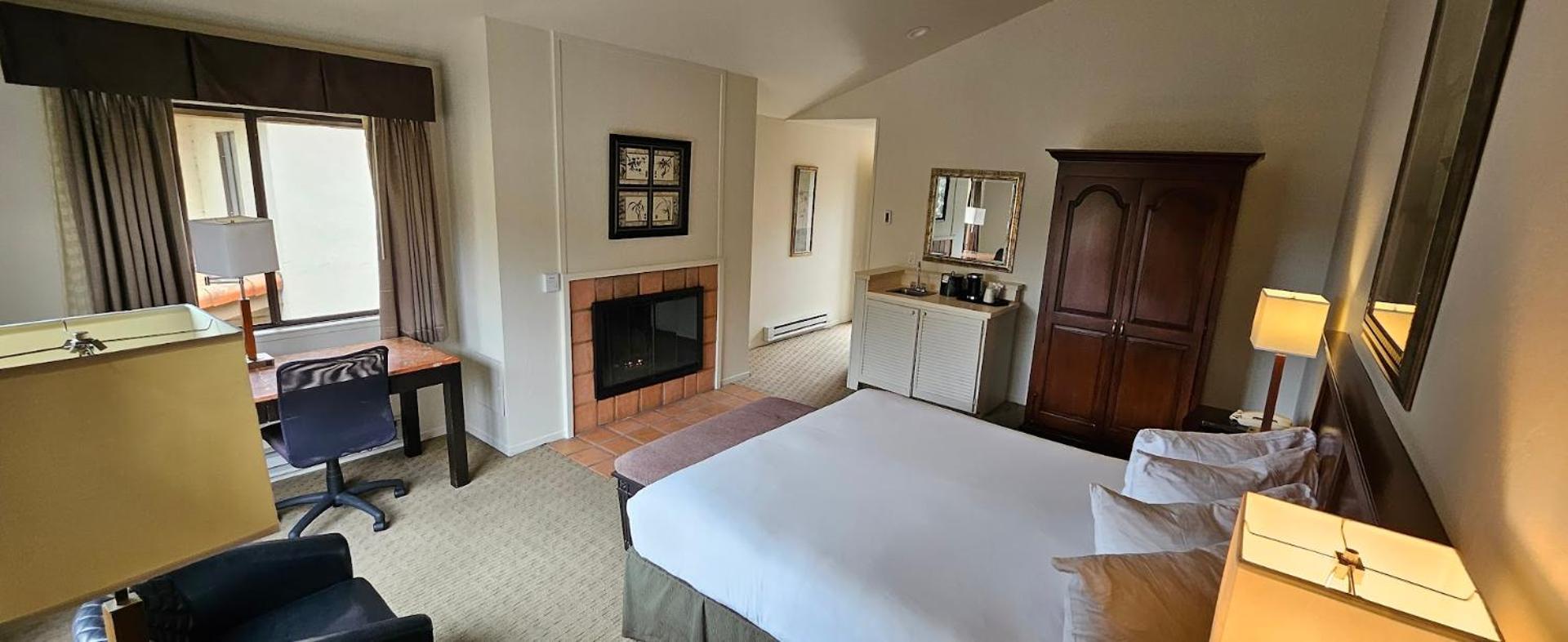 Adobe Inn Carmel-by-the-Sea Экстерьер фото