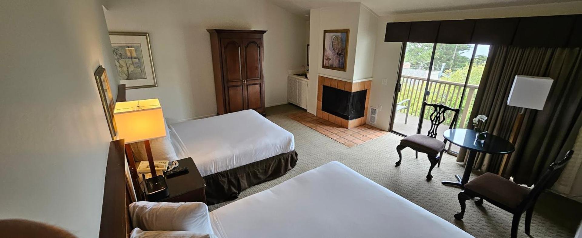 Adobe Inn Carmel-by-the-Sea Экстерьер фото