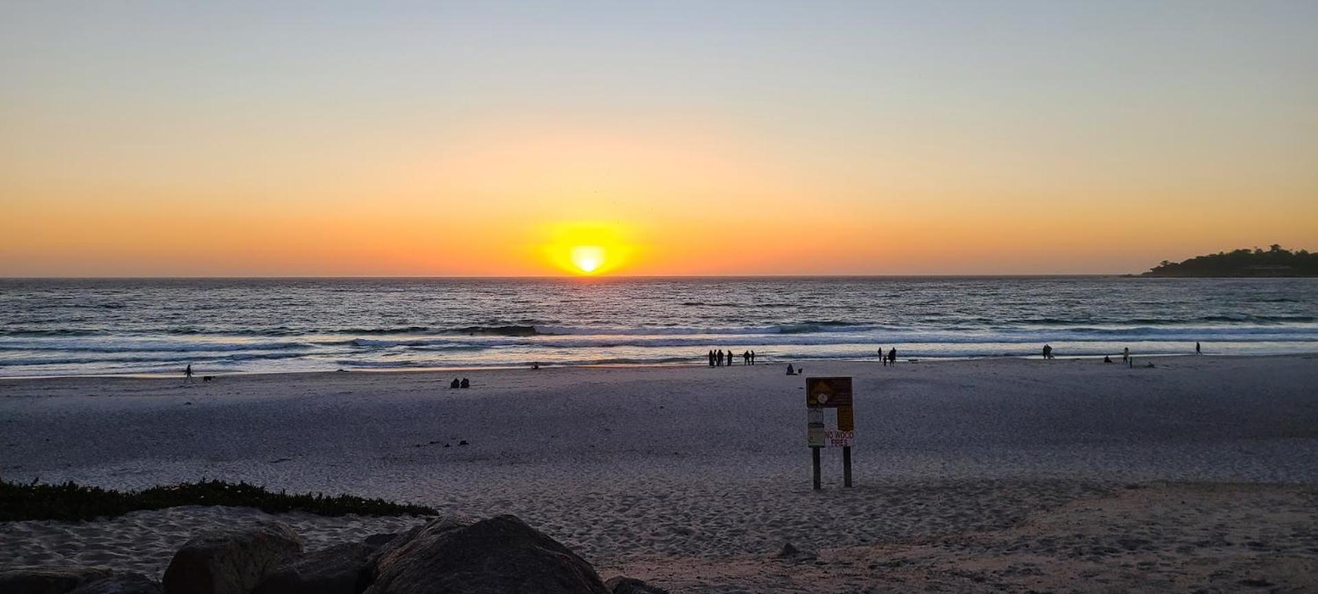 Adobe Inn Carmel-by-the-Sea Экстерьер фото