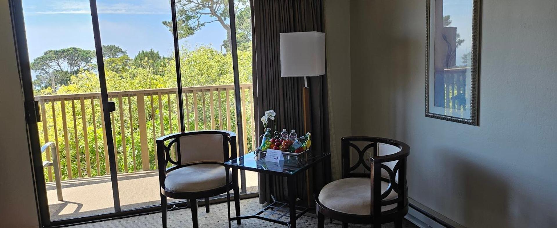 Adobe Inn Carmel-by-the-Sea Экстерьер фото