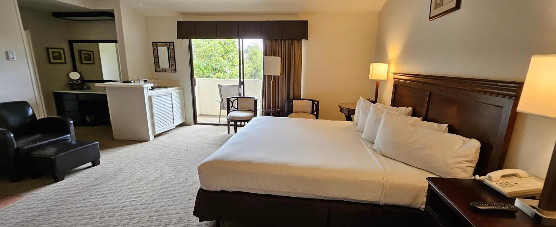Adobe Inn Carmel-by-the-Sea Экстерьер фото