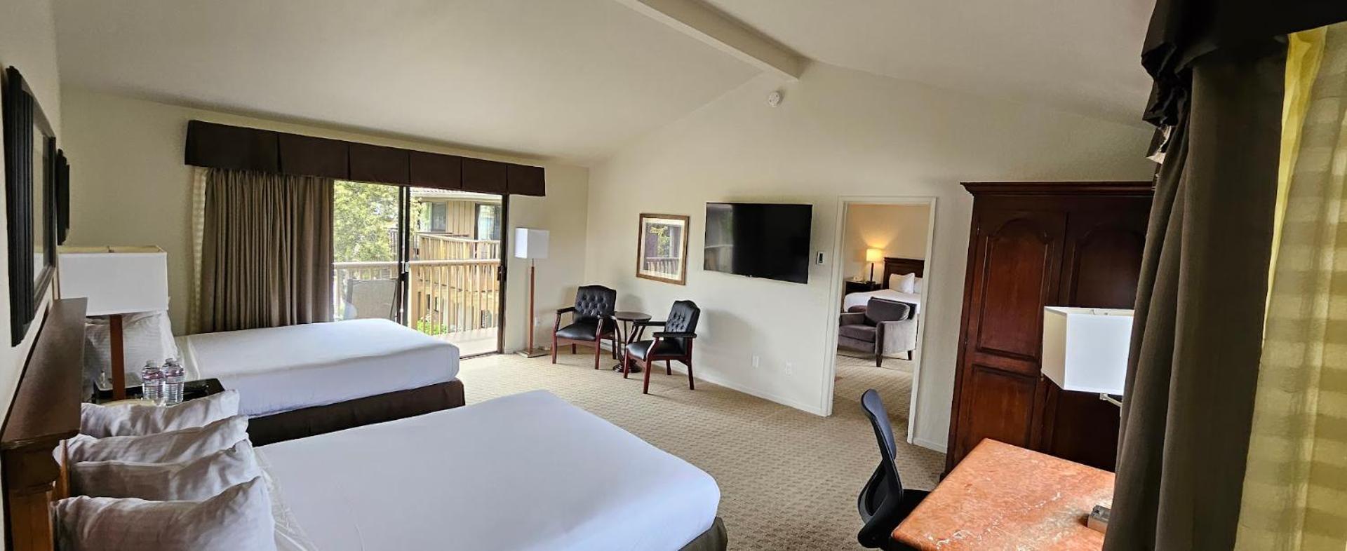 Adobe Inn Carmel-by-the-Sea Экстерьер фото