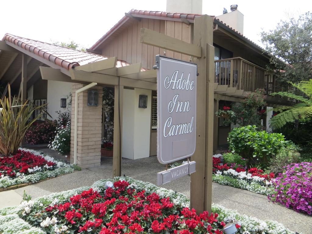 Adobe Inn Carmel-by-the-Sea Экстерьер фото