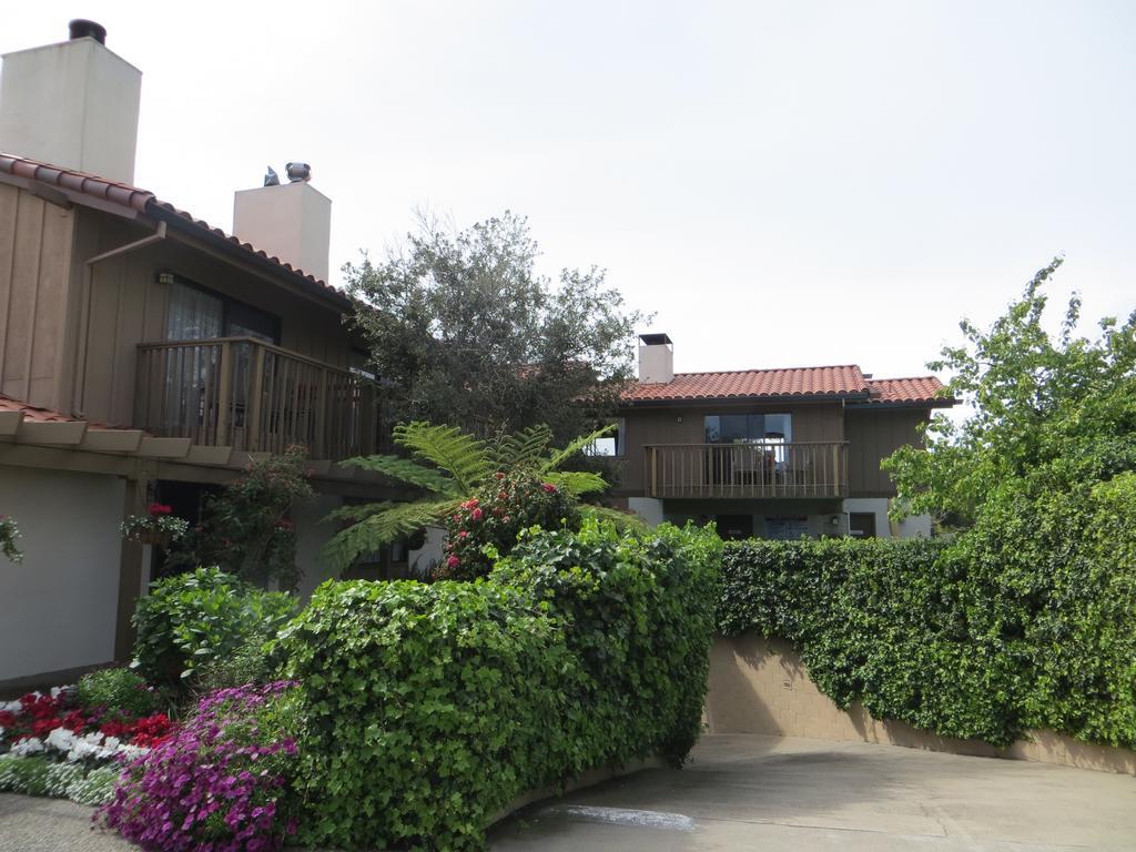 Adobe Inn Carmel-by-the-Sea Экстерьер фото