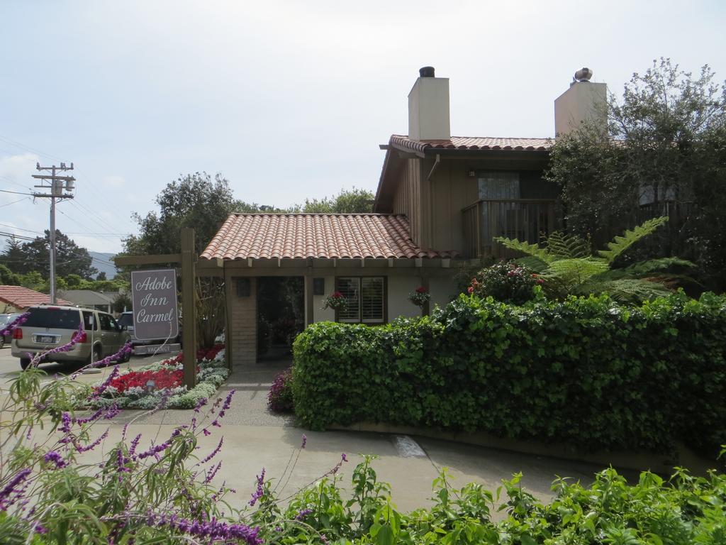 Adobe Inn Carmel-by-the-Sea Экстерьер фото