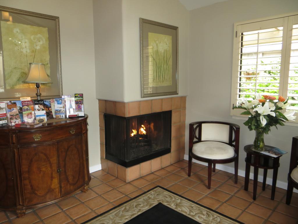 Adobe Inn Carmel-by-the-Sea Экстерьер фото