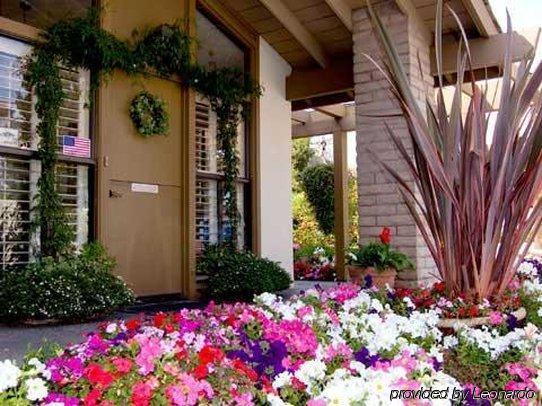 Adobe Inn Carmel-by-the-Sea Экстерьер фото