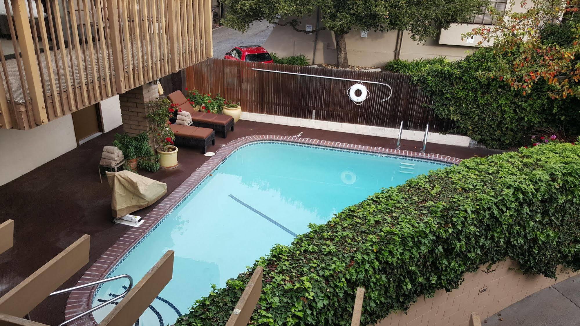 Adobe Inn Carmel-by-the-Sea Экстерьер фото