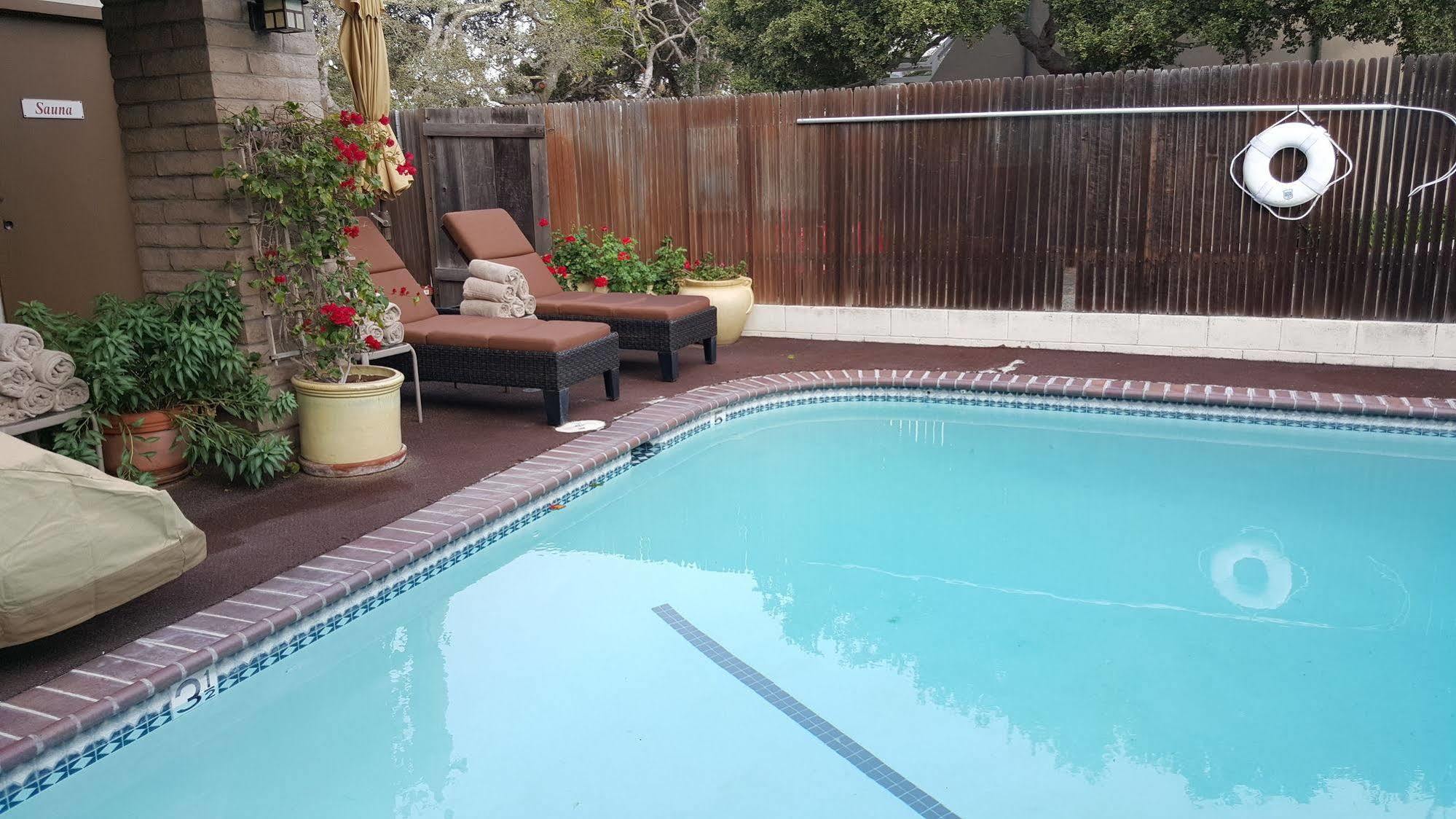 Adobe Inn Carmel-by-the-Sea Экстерьер фото