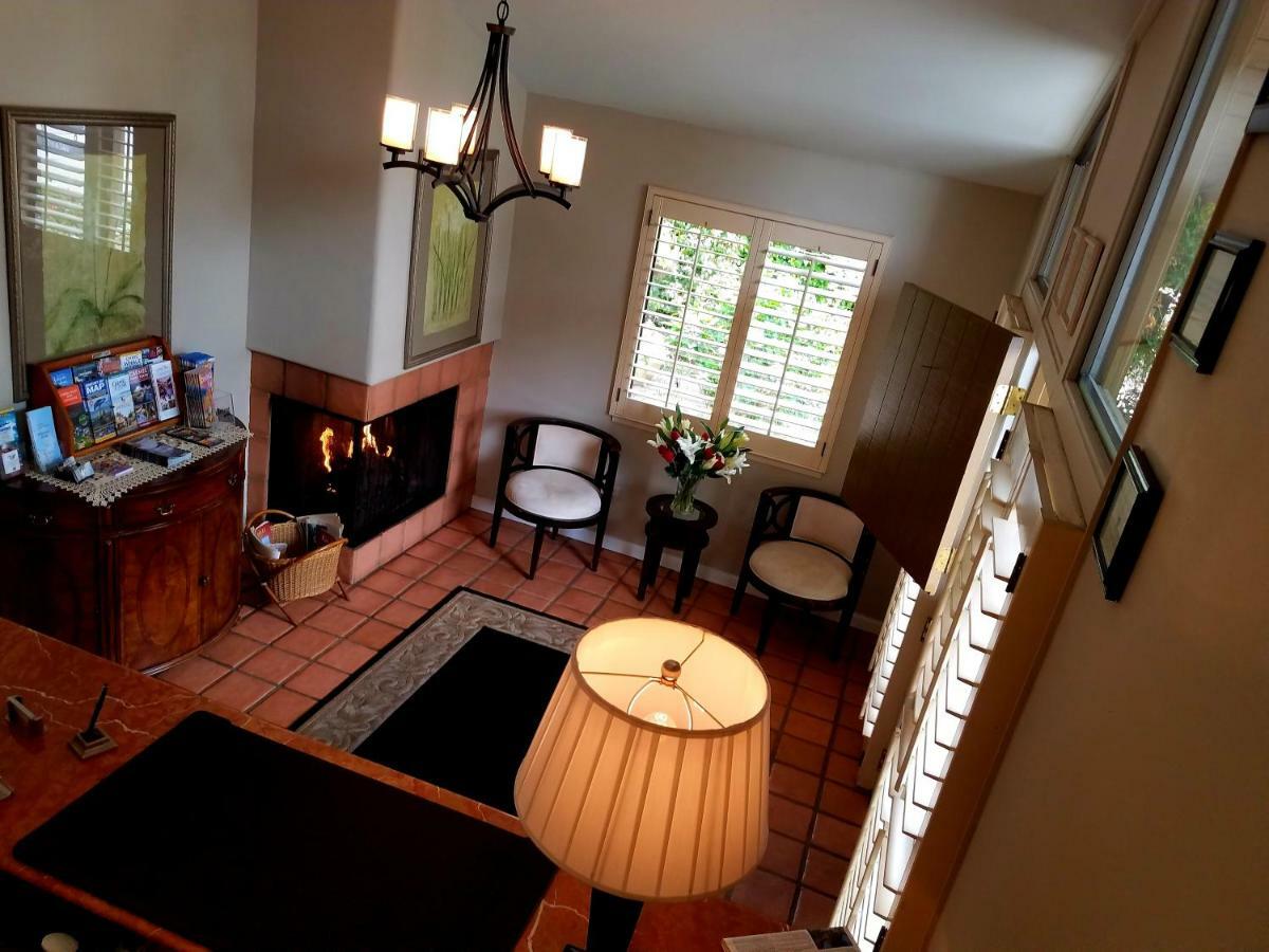 Adobe Inn Carmel-by-the-Sea Экстерьер фото