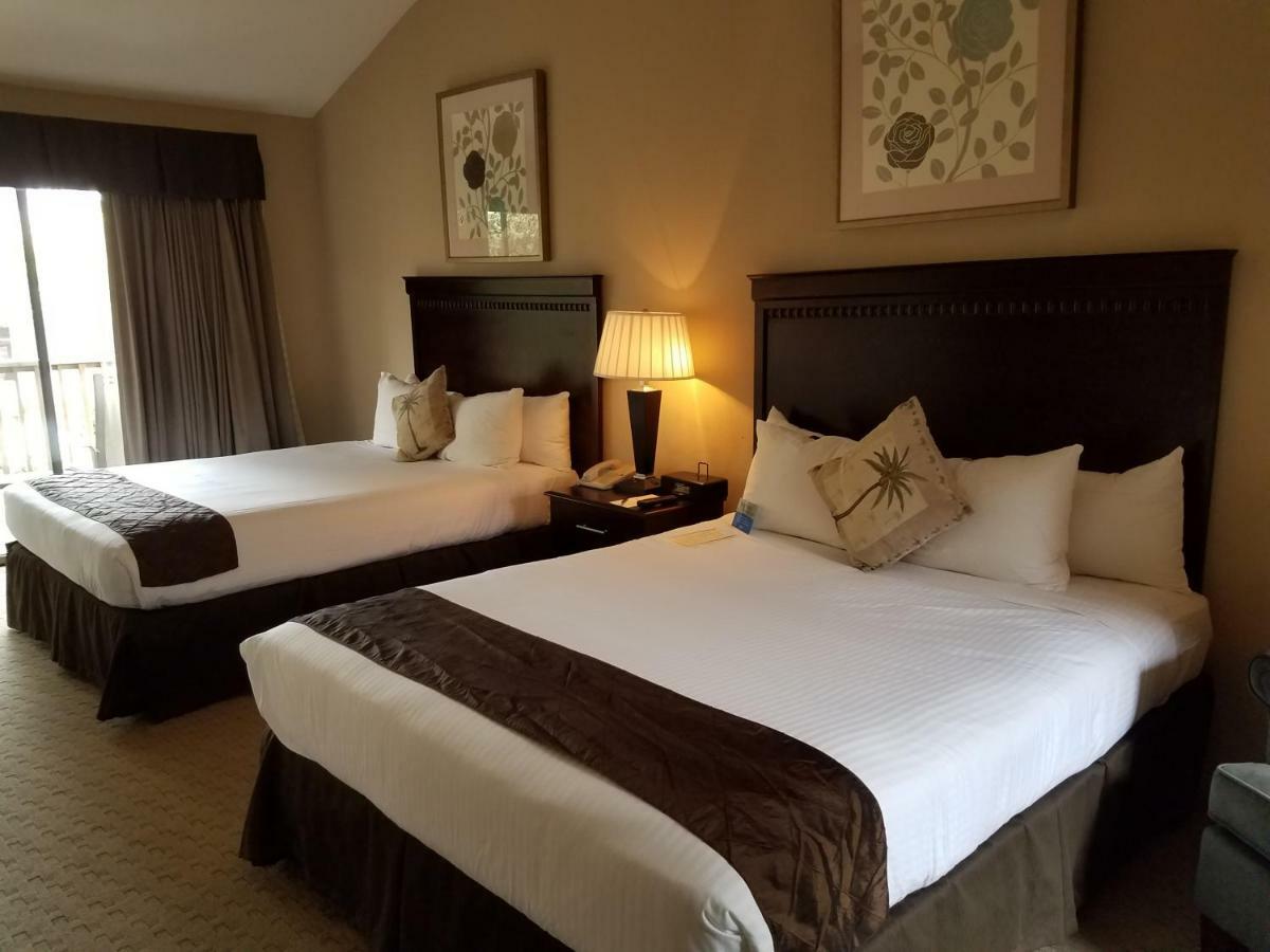 Adobe Inn Carmel-by-the-Sea Экстерьер фото